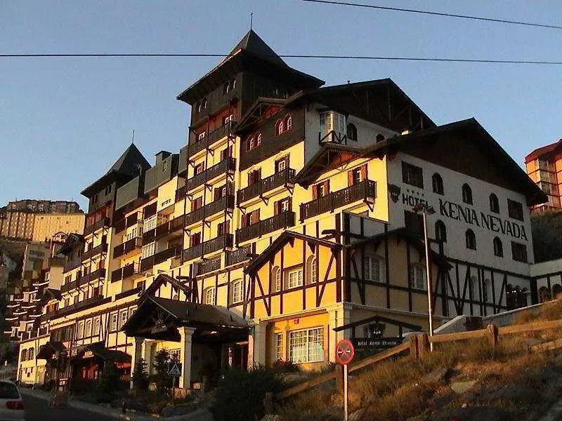 Hotel Kenia Nevada Sierra Nevada