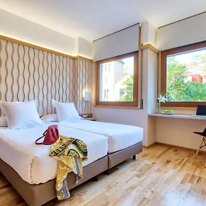Bonanova Hotel apartamentowy Barcelona