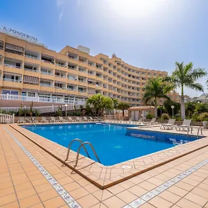 ** Aparthotel Borinquen Spanien