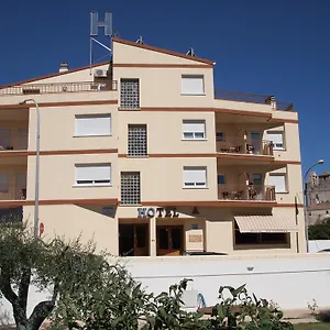 Maison d'hôtes El Castell Calafell