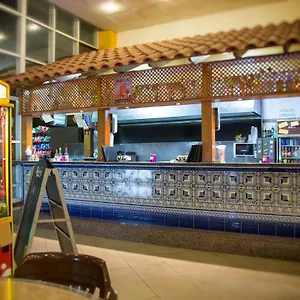 ** Aparthotel Oro Blanco Spanien
