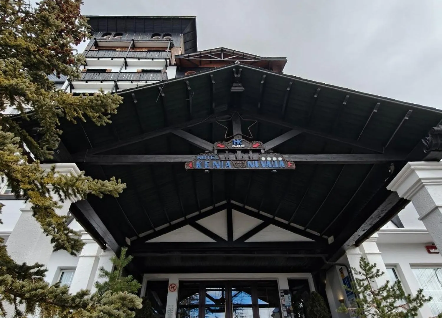 ****  Hotel Kenia Nevada Sierra Nevada Spain