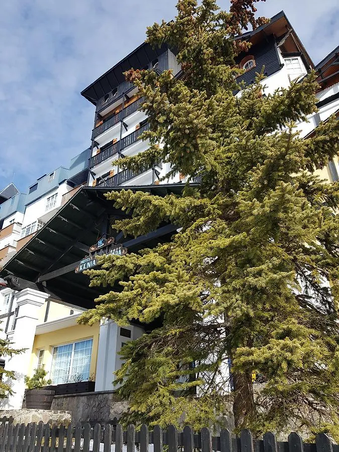 Hotel Kenia Nevada Sierra Nevada