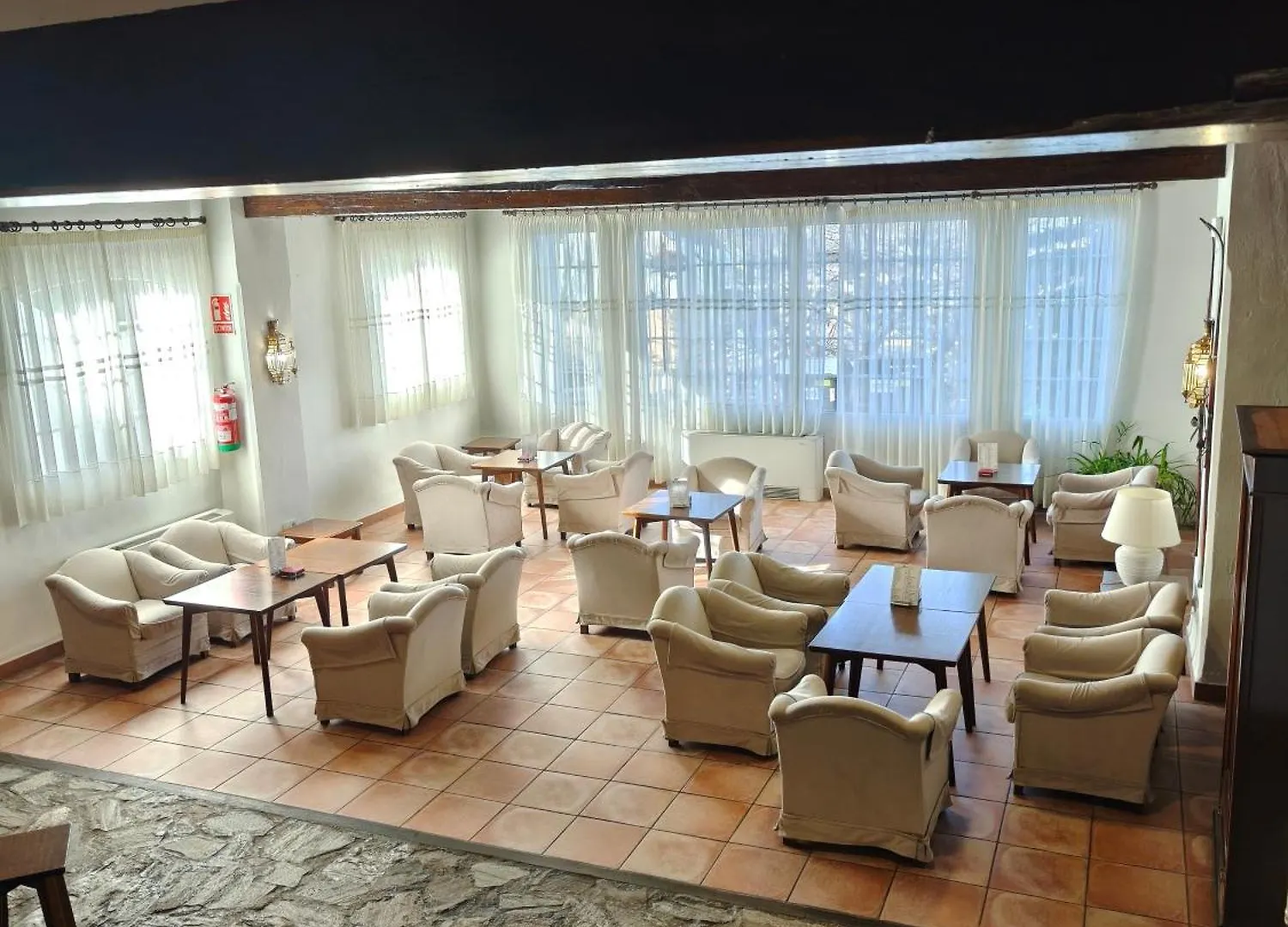 Hotel Kenia Nevada Sierra Nevada Spanien
