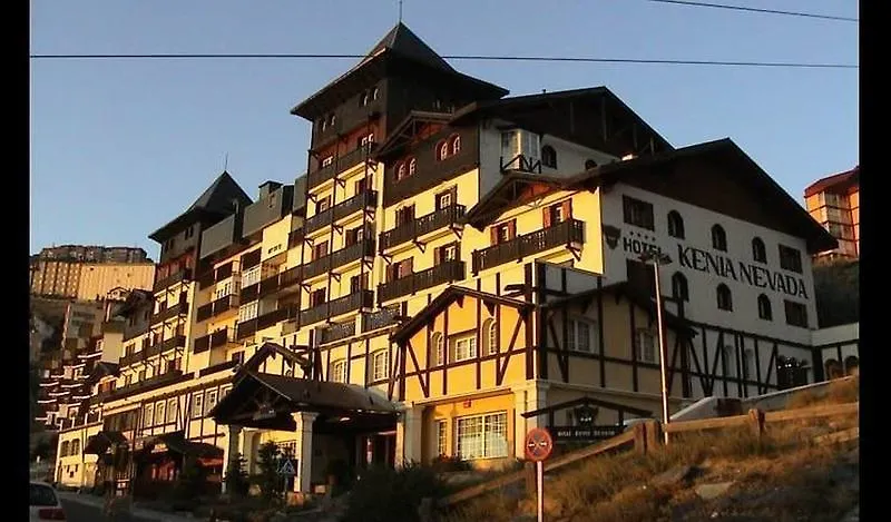 Hotel Kenia Nevada Sierra Nevada