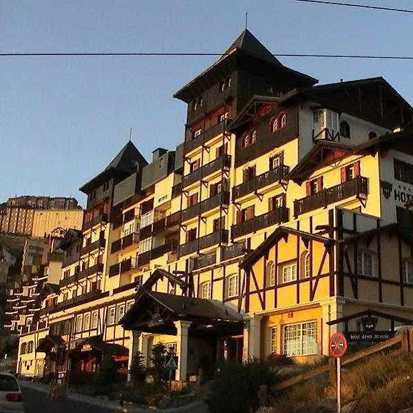Hotel Kenia Nevada Sierra Nevada